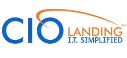 CIO Landing logo